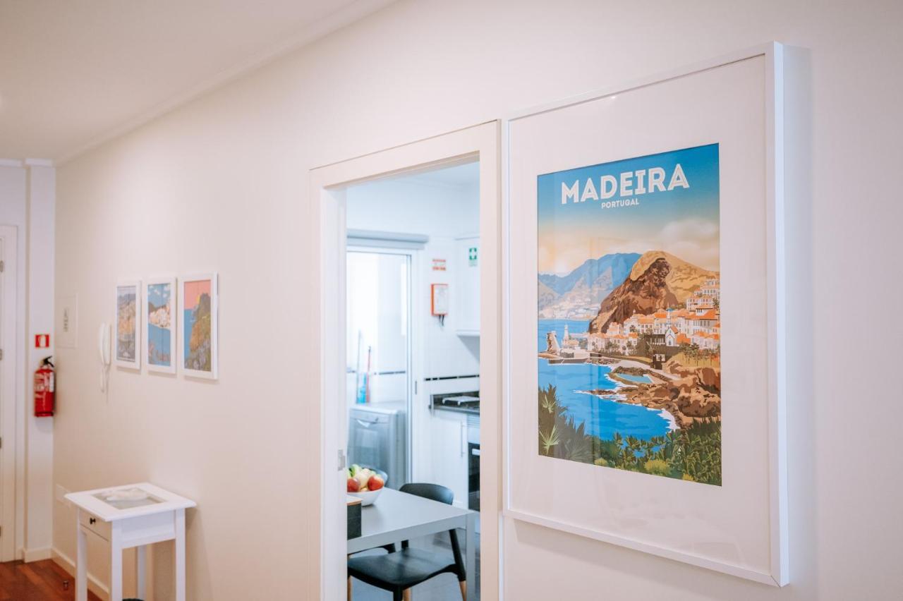 Leilighet Feliz By Amazing Madeira Funchal (Madeira)